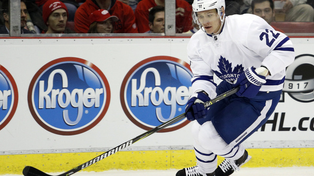 Zaitsev returns to Maple Leafs' lineup for Game 3