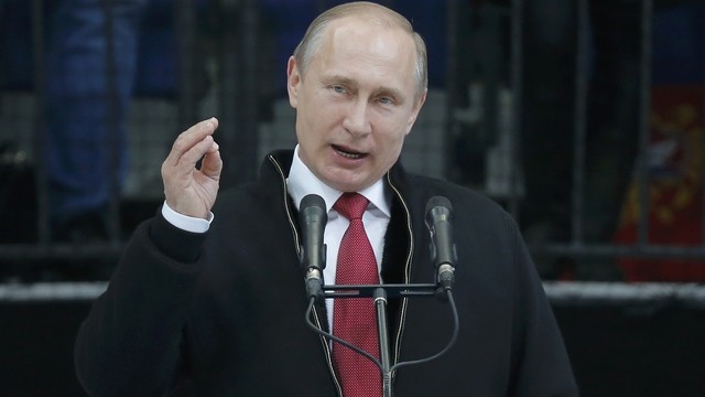 Flyers alumni may face Putin on exhibition trip to Russia
