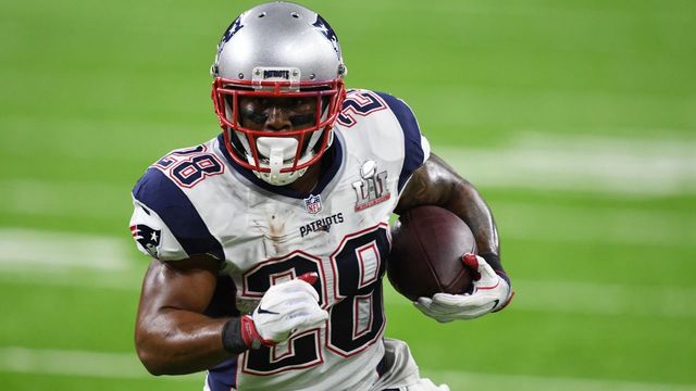 Fantasy: Week 8 Rankings - Running Backs (PPR)
