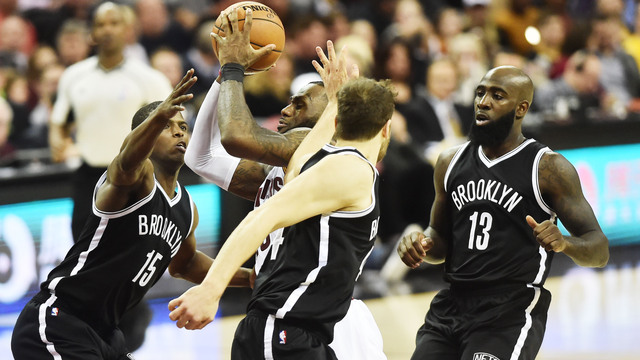 Quincy Acy gave gift cards, shoes to D-League teammates after signing with Nets