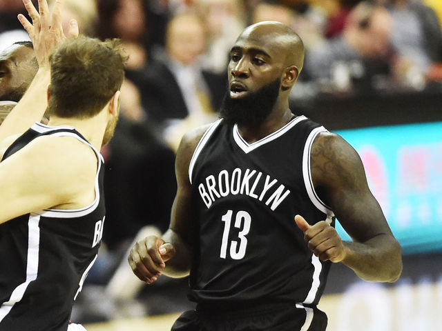 Quincy Acy gave gift cards, shoes to D-League teammates after signing with Nets
