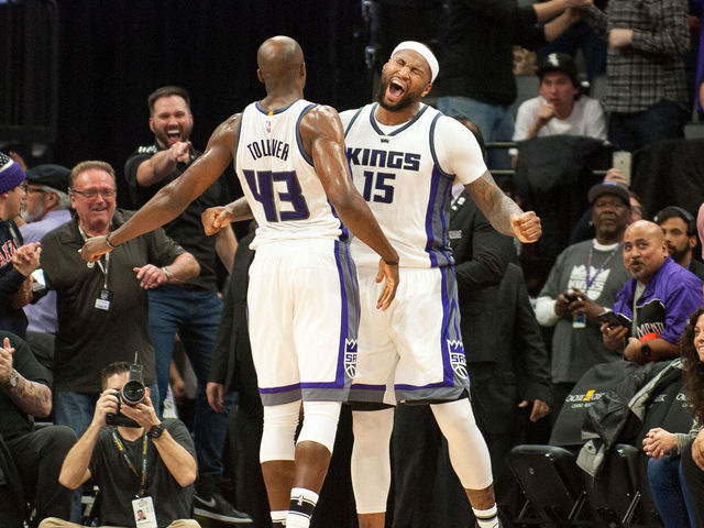 Joerger: Cousins growing as a leader, technical threshold 'a good challenge'