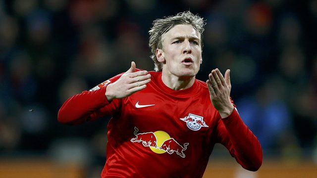 Leipzig's Forsberg ready to make 'next step' in career, says agent