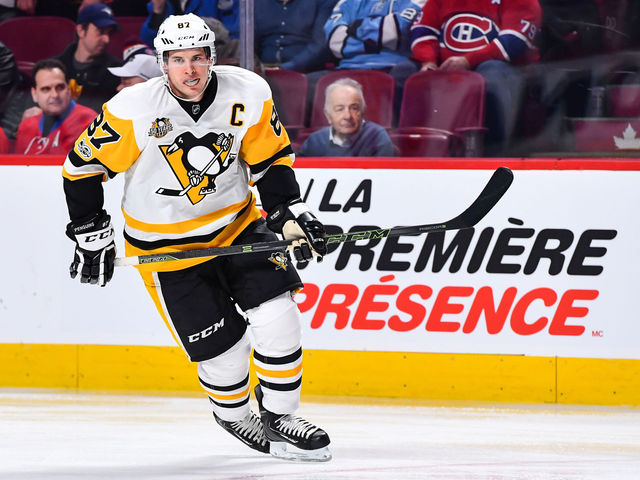 The Mid-Week Take: Crosby's legend to only swell, with expectation met