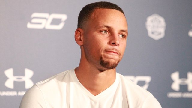Curry refers to Trump as an 'ass,' but fine with UA CEO's support of POTUS