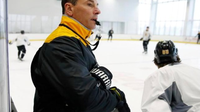 Bruins' new head coach Cassidy coming in with a plan, will alter lines