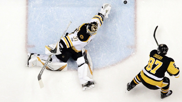 Sweeney: Lack of capable backup has put tremendous pressure on Bruins