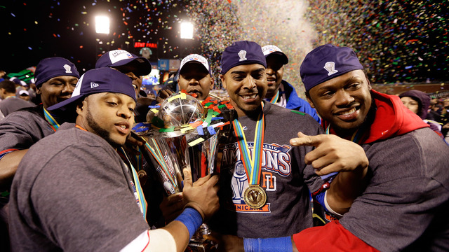 Teams release World Baseball Classic rosters