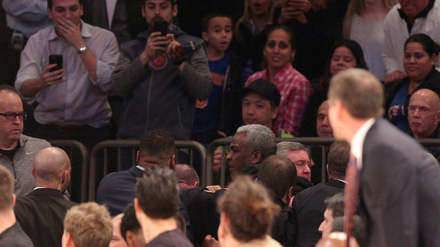 Knicks: Everything Oakley said was 'pure fiction'