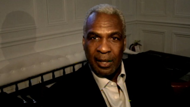 Watch: Oakley describes MSG incident, says he's a 'Knicks fan for life'