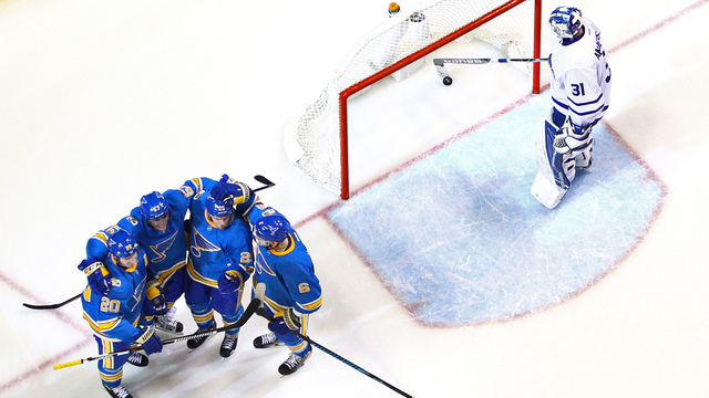 Babcock going back to Andersen in hopes he'll snap out of slide