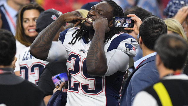Top Free Agents: Blount, Murray, Lacy atop weak crop of running backs
