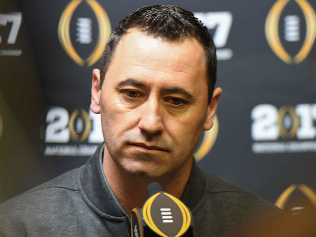 Falcons' new OC Sarkisian admits alcoholism a daily battle