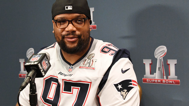 Branch joins growing list of Patriots to skip White House visit