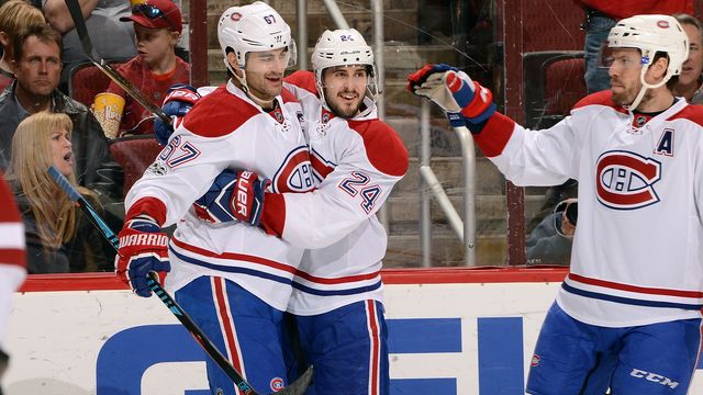 Pacioretty snaps Canadiens' scoring drought with 200th goal