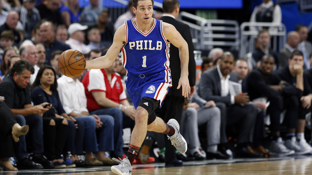 Watch: Sixers' McConnell sinks Magic with game-winning pull-up in the lane