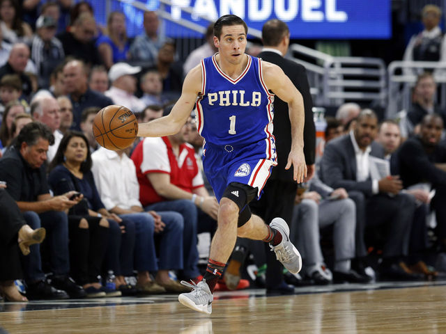 Watch: Sixers' McConnell sinks Magic with game-winning pull-up in the lane