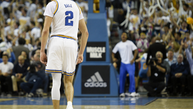 Ball's dad still thinks Lonzo is better than Steph Curry