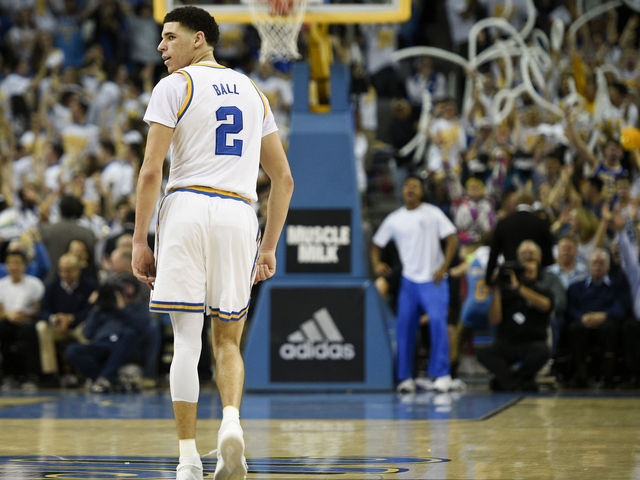 Ball's dad still thinks Lonzo is better than Steph Curry
