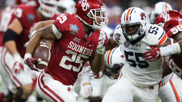 Mixon has meetings set with 12 teams so far