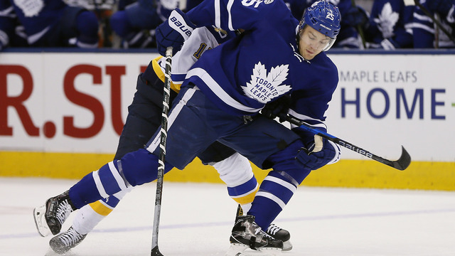 3 landing spots for James van Riemsdyk