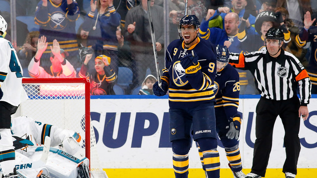 What can the Sabres accomplish at the deadline?