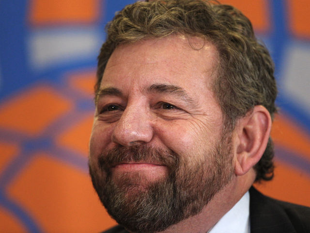 Report: Dolan fires security chief following Oakley scuffle