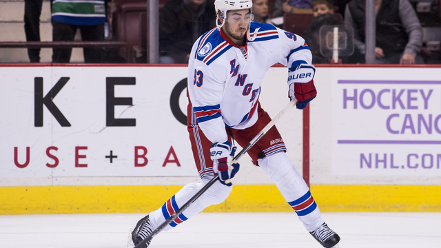 What's next for Zibanejad and the Rangers?