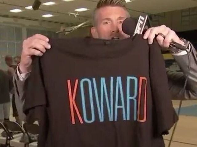 Disgruntled OKC fans make special shirts for Durant's return