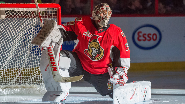 Report: Senators waive Hammond
