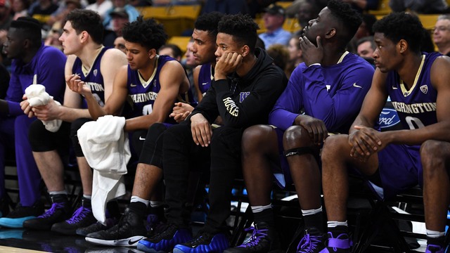 Washington's Fultz unlikely to play in Pac-12 tournament