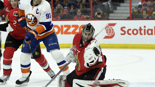 Anderson pitches shutout in 1st game since leave of absence