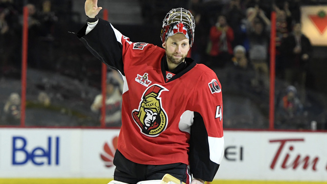 Anderson, Cogliano, Ryan named Bill Masterton Trophy finalists