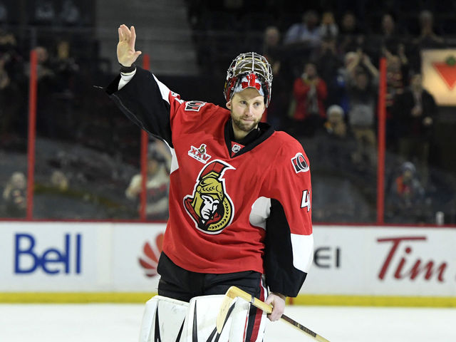 Anderson, Cogliano, Ryan named Bill Masterton Trophy finalists
