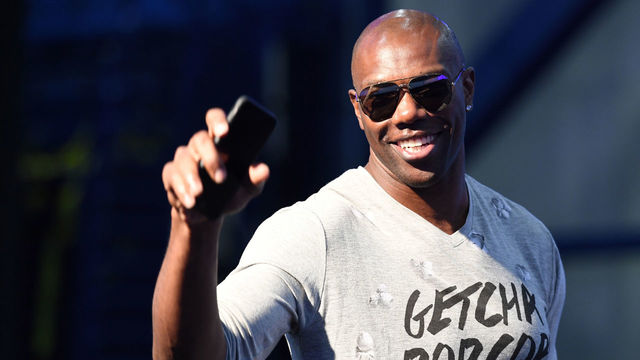 Watch: Terrell Owens appeals for spot in Ice Cube's BIG3 league