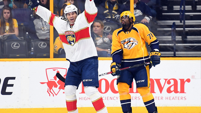 Laviolette wants Preds to take loss home 'and wrestle with it all night'