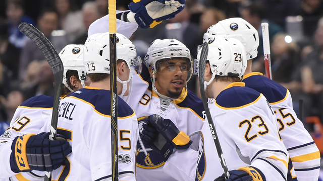 Squad Up Daily NHL Fantasy Dose: Eichel and Kane will capitalize on Vancouver's road woes