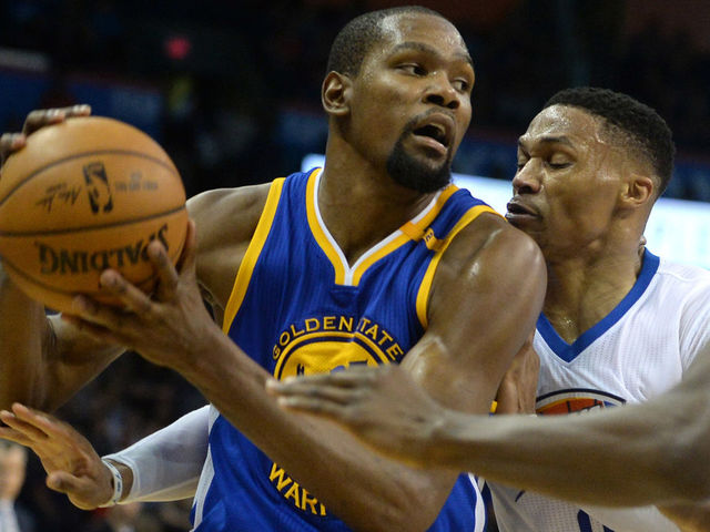 KD on lack of parity: I'm not the reason why Magic, Nets stink