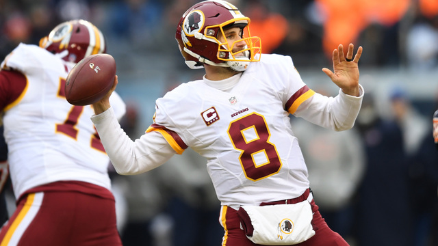 Talk of Cousins landing with 49ers continues to heat up