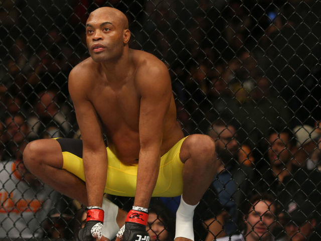 Silva wants Nick Diaz, not Rockhold, Belfort at UFC 212