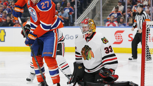 With only 1 goal in 2017, Lucic the poster boy for struggling Oilers' offense