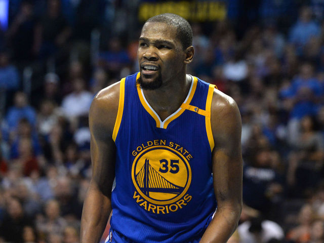 Durant's mother: Oklahoma City's reaction to my son's return 'hurtful'