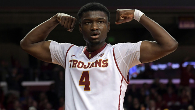 Bracketology: USC-Miami, Xavier-Michigan matchups highlight potential 1st round