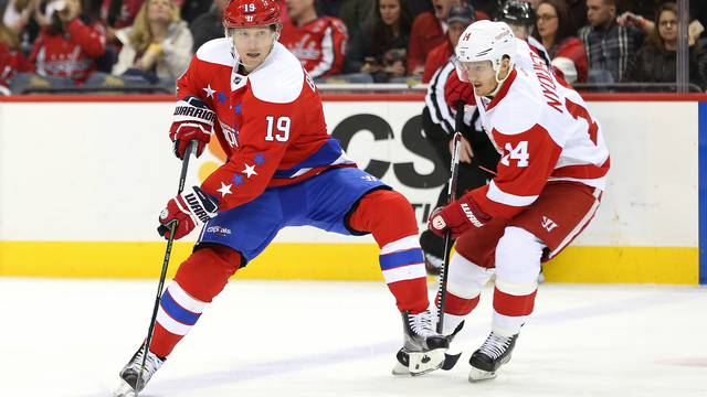 Backstrom's 700-point milestone further proof of how underrated he is