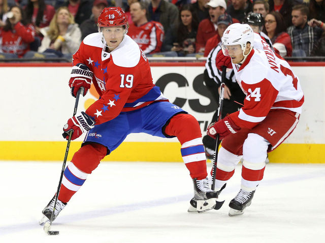Backstrom's 700-point milestone further proof of how underrated he is
