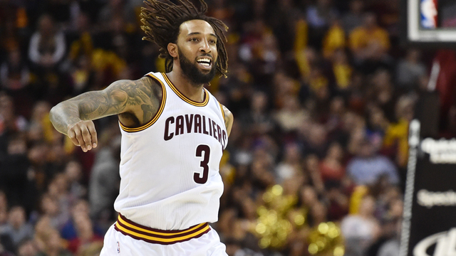 LeBron hopes Williams signing is 'a long-term thing'