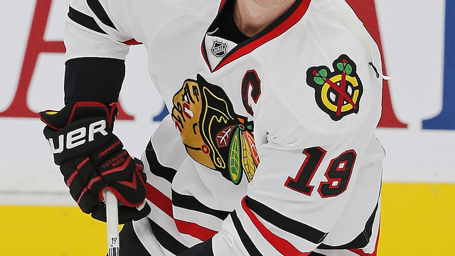 Toews presently producing like an All-Star