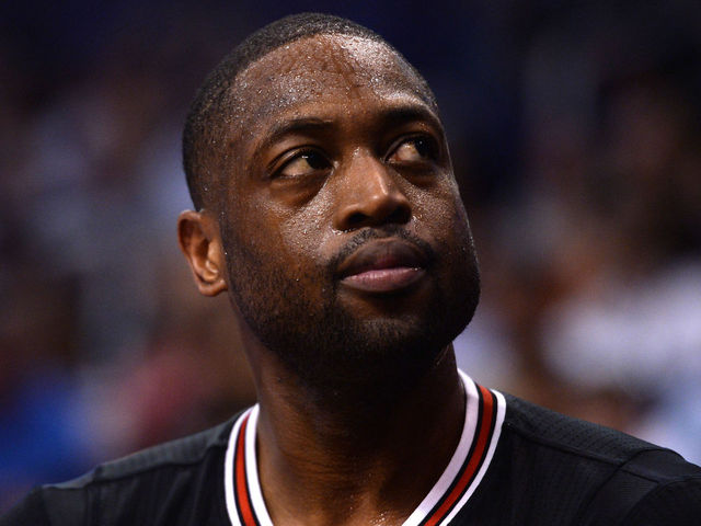Wade: Miami is still my organization at the end of the day