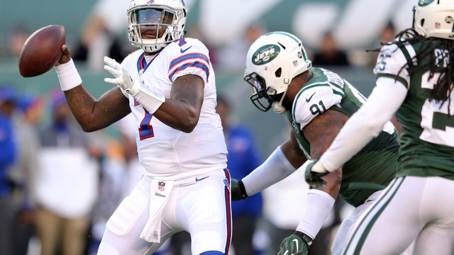 Bills trade Cardale Jones to Chargers for conditional pick