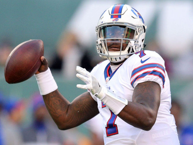 Bills trade Cardale Jones to Chargers for conditional pick